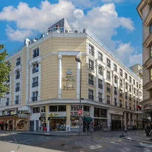Klas Old 4*, Istanbul Turcia