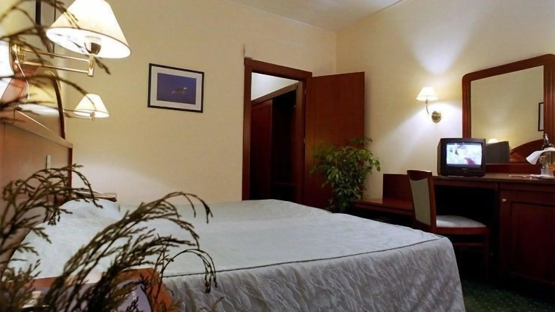 Philippion Hotel Salonic Grecia